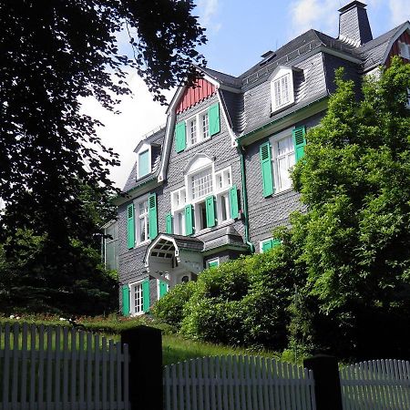Villa Erbschloe Remscheid Extérieur photo