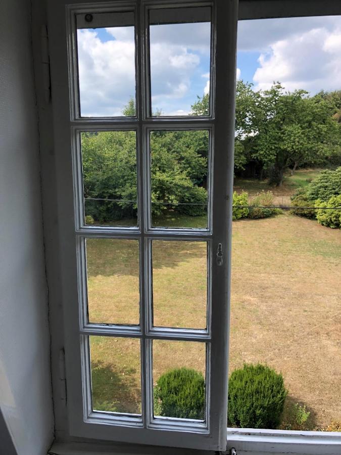 Villa Erbschloe Remscheid Extérieur photo