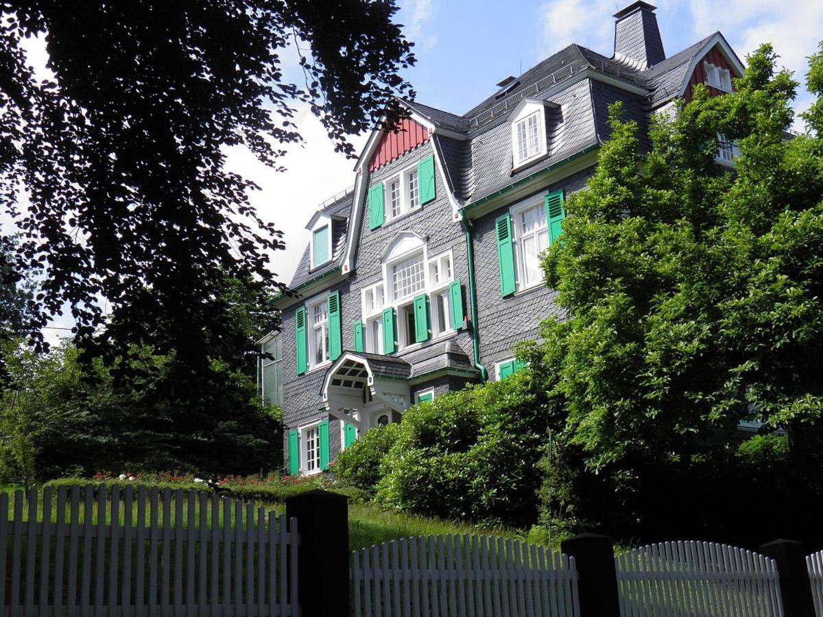 Villa Erbschloe Remscheid Extérieur photo