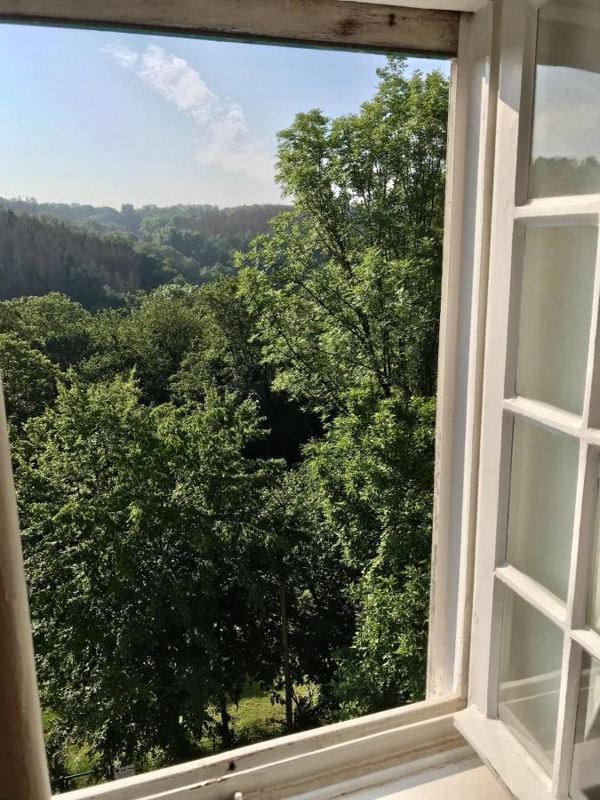 Villa Erbschloe Remscheid Extérieur photo